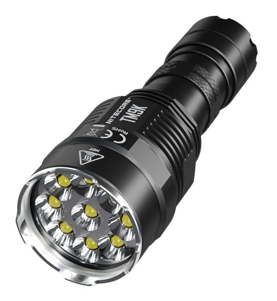 Фонарь Nitecore TM9K