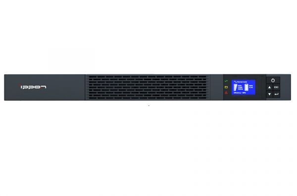 Источник бесперебойного питания Ippon Smart Winner II 1550 1U