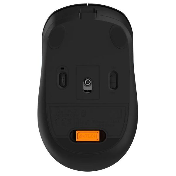 Мышь A4Tech Fstyler FB10C мышь черный и синий
