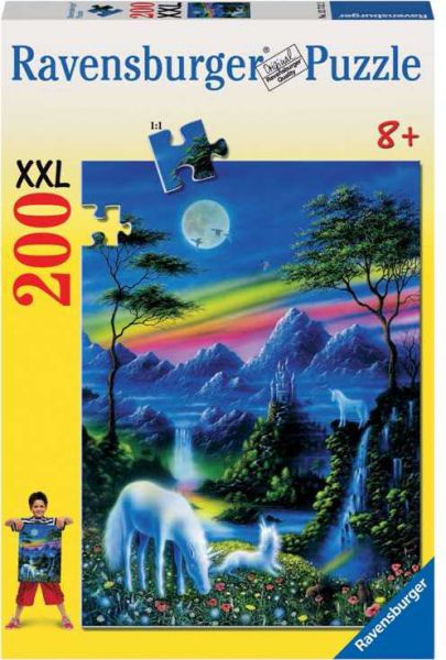 Настольная игра Ravensburger 127122 Лунный единорог