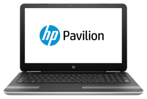 Ноутбук HP 15-aw030ur (X7H89EA) серебристый