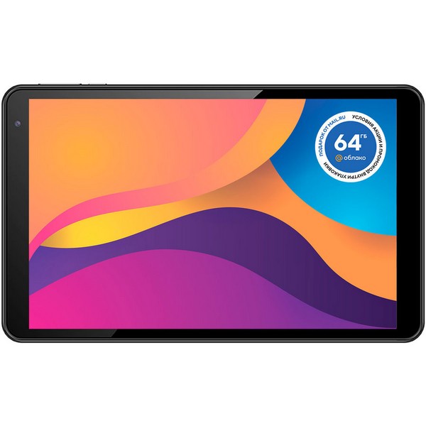 Планшетный компьютер Digma Optima 1245C 4G Android 11.0 Go, 10.1