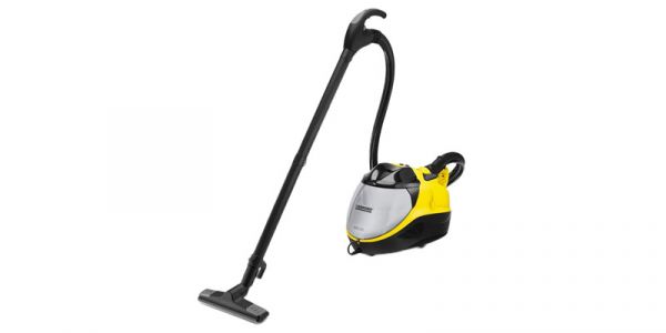 Пылесос Karcher SV7 желтый/черный