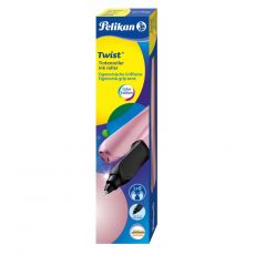 Ручка роллер Pelikan Office Twist Classy Neutral R457 коробка розовый PL806299