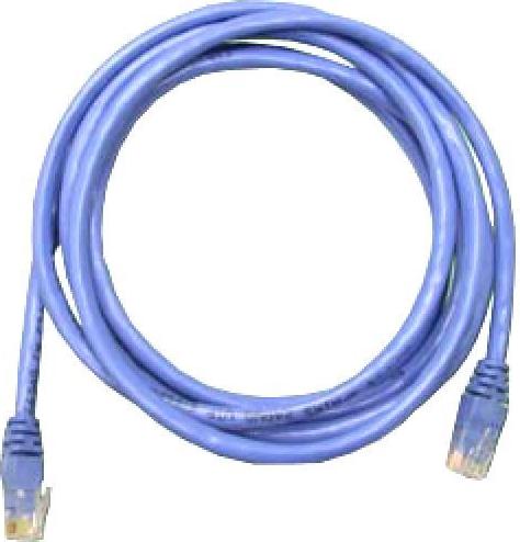 Сетевой кабель Neomax Patch cord UTP 5 level 2 м Синий