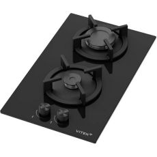 Варочная поверхность Vitek VGH 3250 BG газовая черный