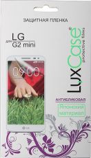 Защитная пленка для мобильного телефона LuxCase для LG G2 mini Антибликовая