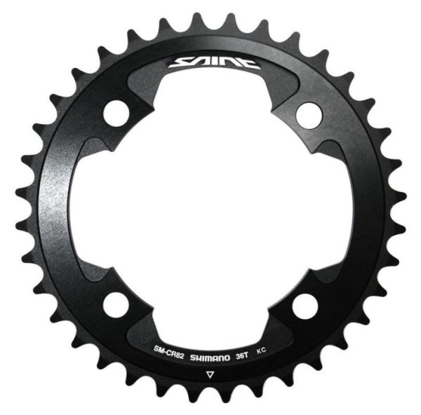 Звезда передняя Shimano Saint 34T